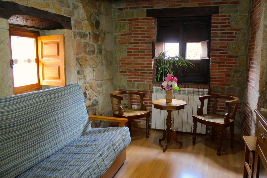 Apartamentos Rurales Pedredo Arenas de Iguña Εξωτερικό φωτογραφία