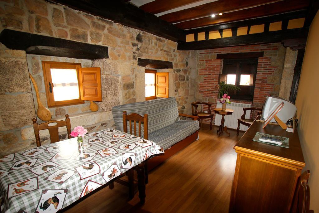 Apartamentos Rurales Pedredo Arenas de Iguña Εξωτερικό φωτογραφία