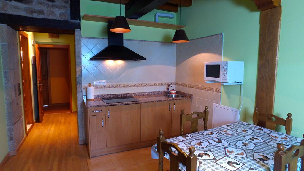 Apartamentos Rurales Pedredo Arenas de Iguña Εξωτερικό φωτογραφία