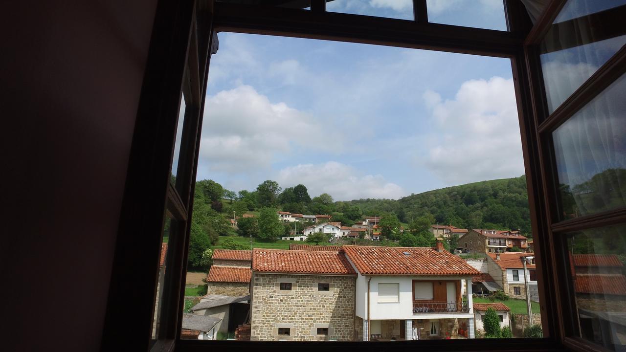 Apartamentos Rurales Pedredo Arenas de Iguña Εξωτερικό φωτογραφία