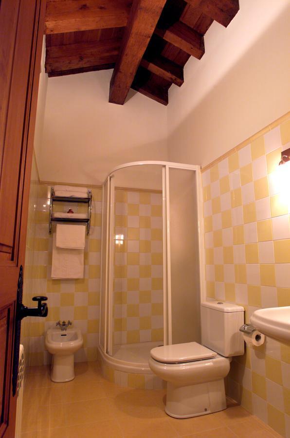Apartamentos Rurales Pedredo Arenas de Iguña Εξωτερικό φωτογραφία