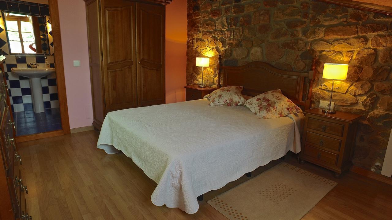 Apartamentos Rurales Pedredo Arenas de Iguña Εξωτερικό φωτογραφία