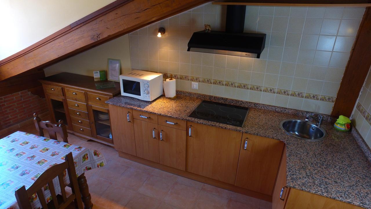 Apartamentos Rurales Pedredo Arenas de Iguña Εξωτερικό φωτογραφία