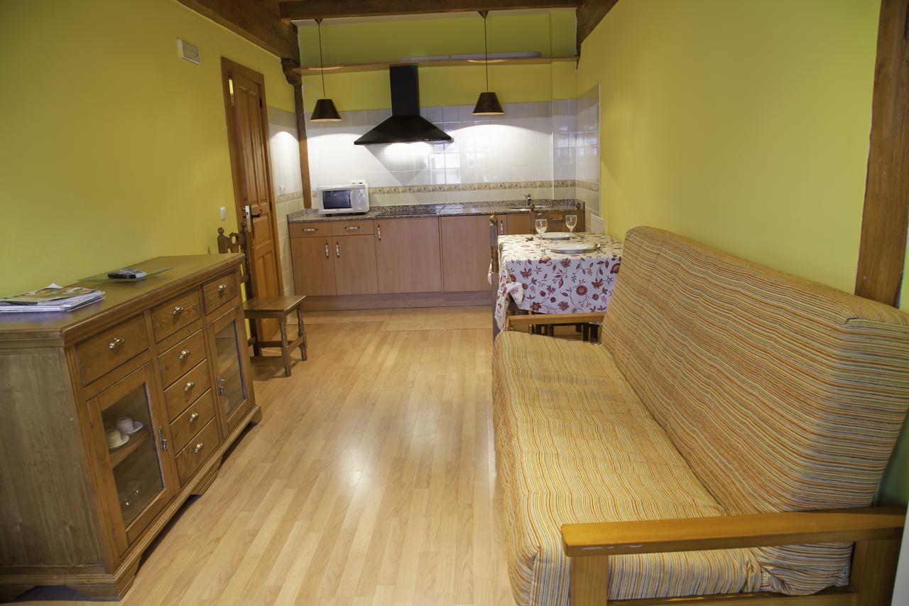 Apartamentos Rurales Pedredo Arenas de Iguña Εξωτερικό φωτογραφία