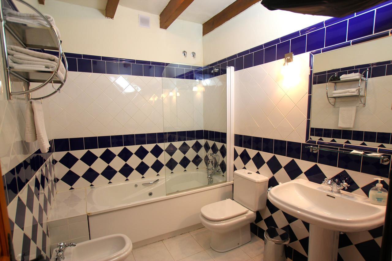 Apartamentos Rurales Pedredo Arenas de Iguña Εξωτερικό φωτογραφία