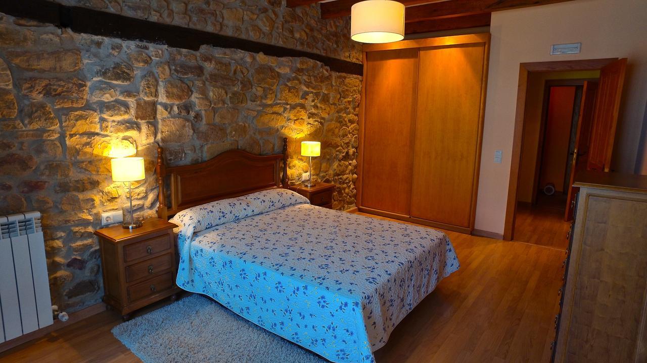 Apartamentos Rurales Pedredo Arenas de Iguña Εξωτερικό φωτογραφία